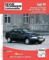 Revue Technique audi a4