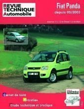 Revue Technique fiat panda