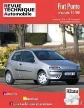 Revue Technique fiat punto