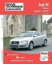 Revue Technique audi a4