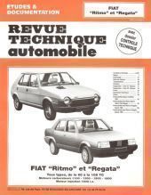 Revue Technique fiat regata