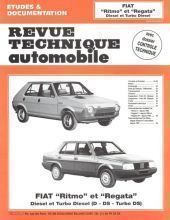 Revue Technique fiat regata