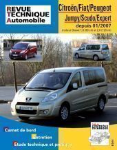 Revue Technique fiat scudo