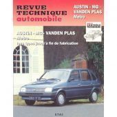 Revue Technique austin metro