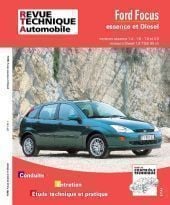 Revue Technique ford focus