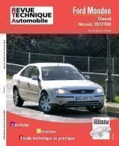 Revue Technique ford mondeo