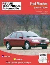 Revue Technique ford mondeo