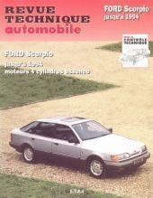 Revue Technique ford scorpio