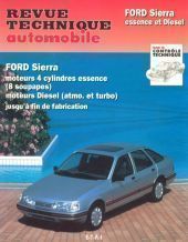 Revue Technique ford sierra