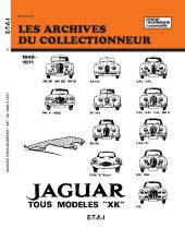 Revue Technique jaguar xk140