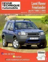 Revue Technique land-rover freelander