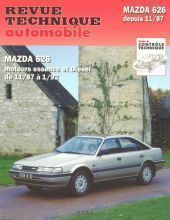 Revue Technique mazda 626