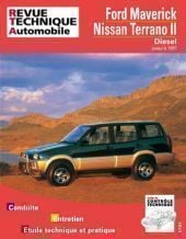 Revue Technique nissan terrano