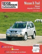 Revue Technique nissan x-trail