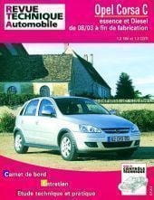 Revue Technique opel corsa