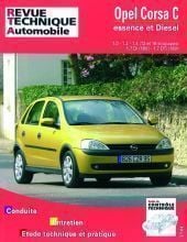 Revue Technique opel corsa