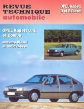 Revue Technique opel kadett