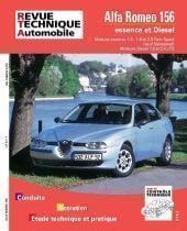 Revue Technique alfa-romeo 156