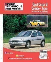 Revue Technique opel tigra