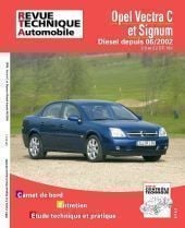 Revue Technique opel vectra