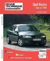 Revue Technique opel vectra