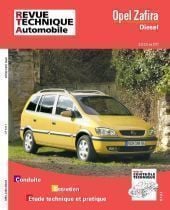 Revue Technique opel zafira