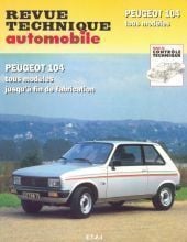 Revue Technique peugeot 104