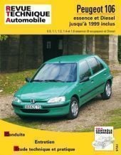 Revue Technique peugeot 106