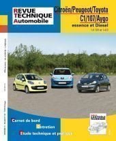 Revue Technique peugeot 107