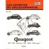 Revue Technique peugeot 302