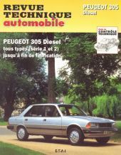 Revue Technique peugeot 305