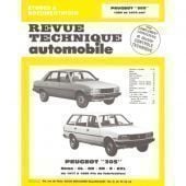 Revue Technique peugeot 305