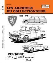 Revue Technique peugeot 404