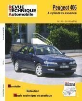 Revue Technique peugeot 406