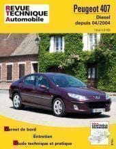 Revue Technique peugeot 407