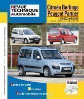 Revue Technique peugeot partner