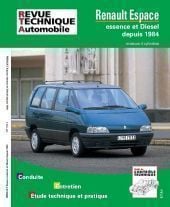 Revue Technique renault espace