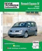 Revue Technique renault espace