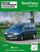 Revue Technique renault espace