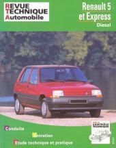 Revue Technique renault express