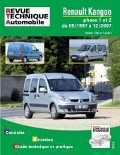 Revue Technique renault kangoo