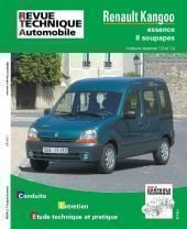 Revue Technique renault kangoo