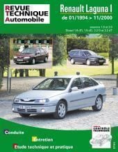 Revue Technique renault laguna