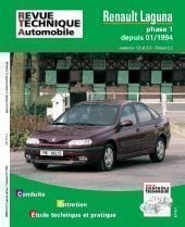 Revue Technique renault laguna