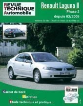 Revue Technique renault laguna