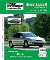 Revue Technique renault laguna