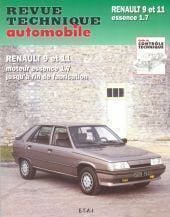 Revue Technique renault r11