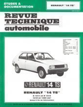 Revue Technique renault r14