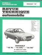 Revue Technique renault r15