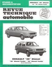 Revue Technique renault r20